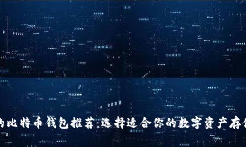 最好的比特币钱包推荐：选择适合你的数字资产存储方案