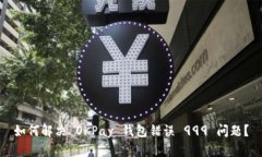 如何解决 OKPay 钱包错误