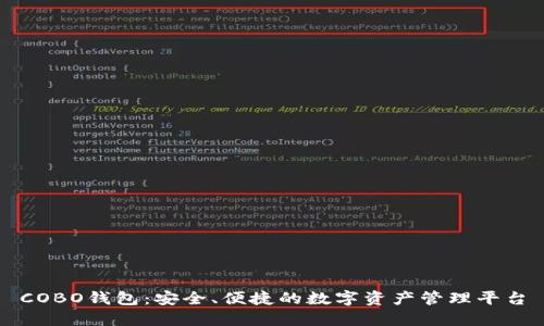 COBO钱包：安全、便捷的数字资产管理平台