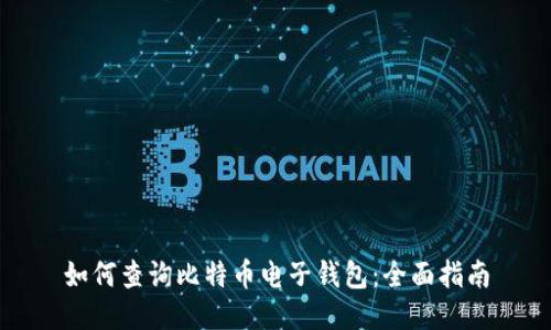 如何查询比特币电子钱包：全面指南
