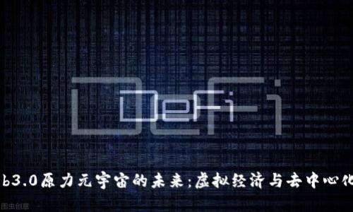 探索Web3.0原力元宇宙的未来：虚拟经济与去中心化的革命