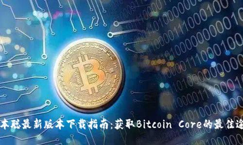 中本聪最新版本下载指南：获取Bitcoin Core的最佳途径