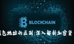 秘钥与钱包地址的区别：