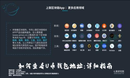如何查看U币钱包地址：详细指南