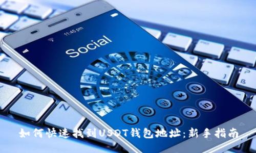 如何快速找到USDT钱包地址：新手指南