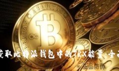 如何获取比特派钱包中的