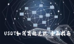 USDT如何高效兑现：全面指