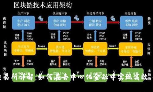 Uniswap交易所详解：如何在去中心化金融中实现高效、便捷的交易