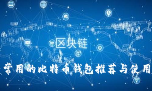 国内常用的比特币钱包推荐与使用指南