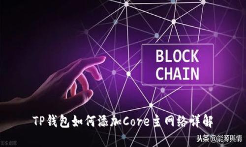TP钱包如何添加Core主网络详解